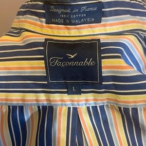 Mens button down shirt